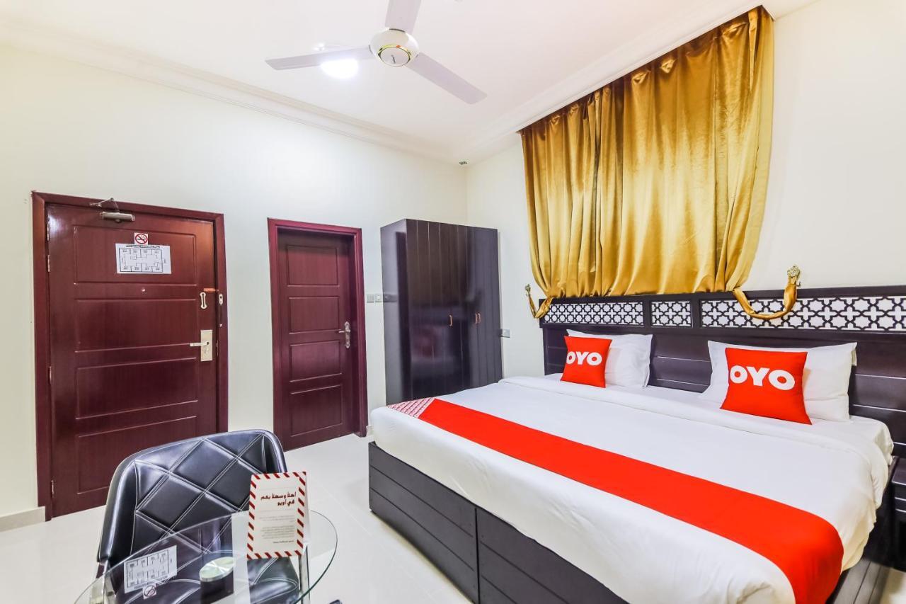 Ras Al Hadd Waves Hotel מראה חיצוני תמונה