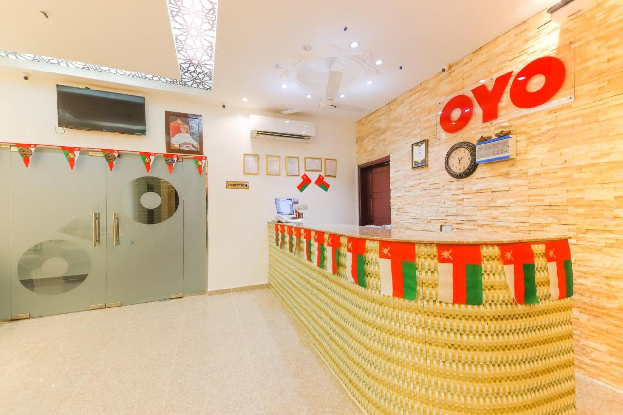 Ras Al Hadd Waves Hotel מראה חיצוני תמונה