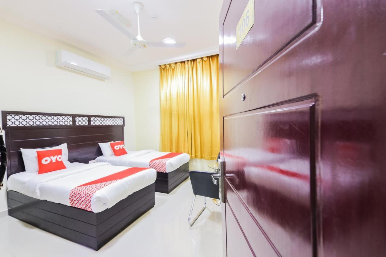 Ras Al Hadd Waves Hotel מראה חיצוני תמונה