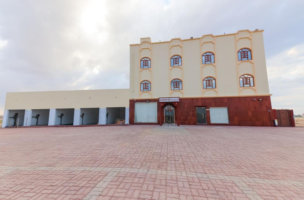 Ras Al Hadd Waves Hotel מראה חיצוני תמונה