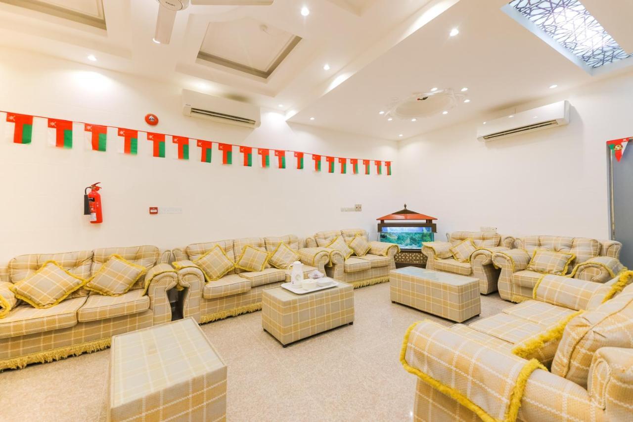 Ras Al Hadd Waves Hotel מראה חיצוני תמונה