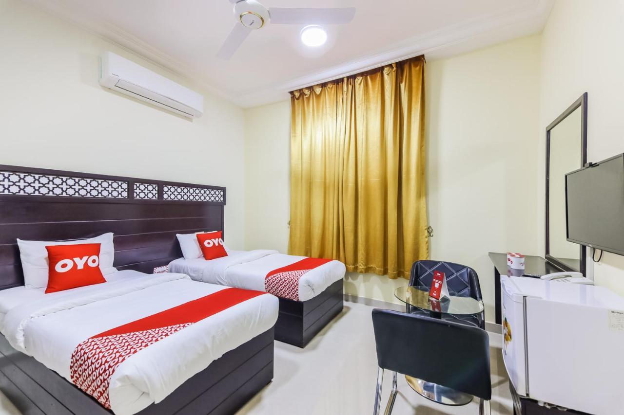 Ras Al Hadd Waves Hotel מראה חיצוני תמונה