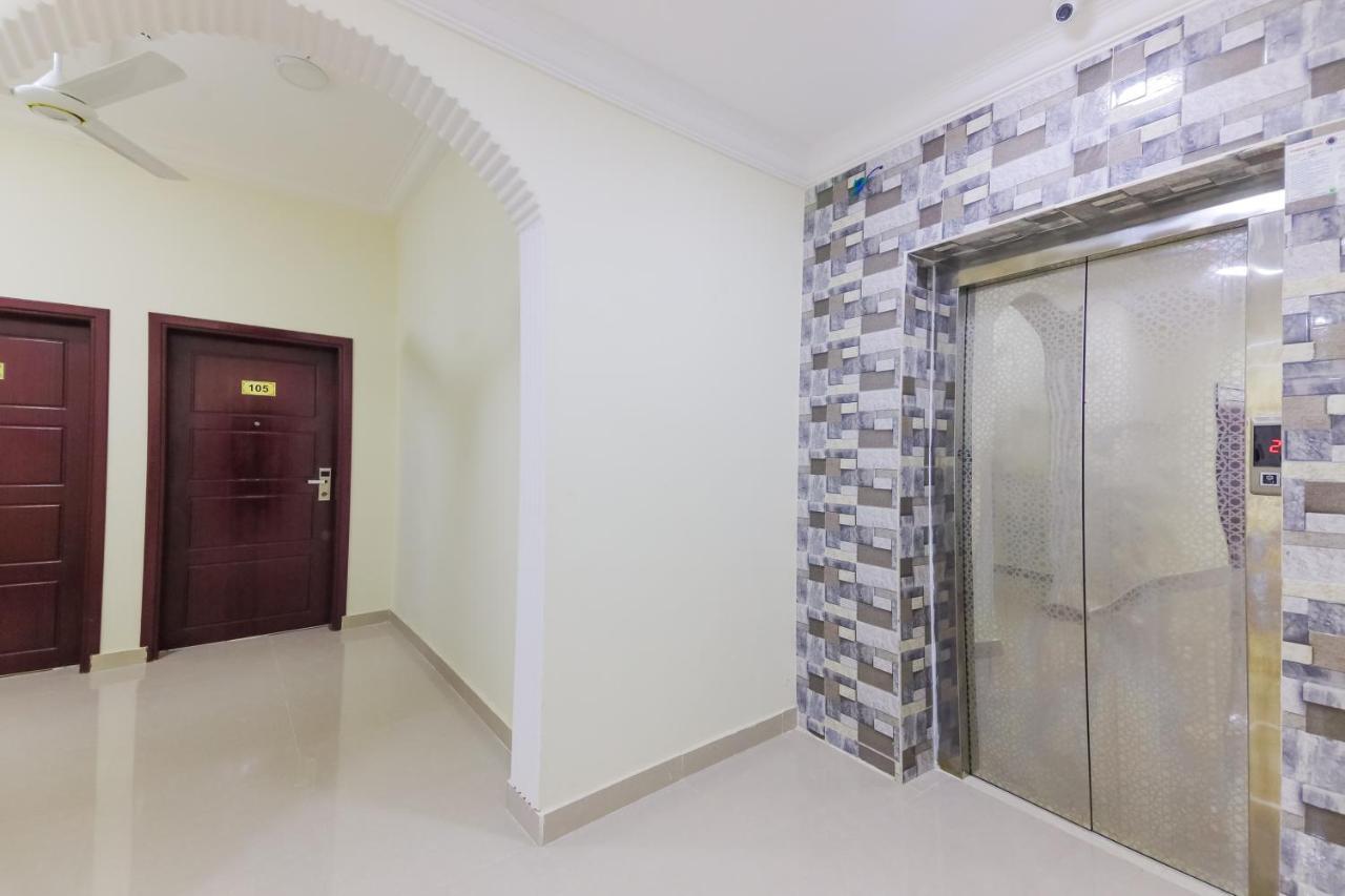 Ras Al Hadd Waves Hotel מראה חיצוני תמונה