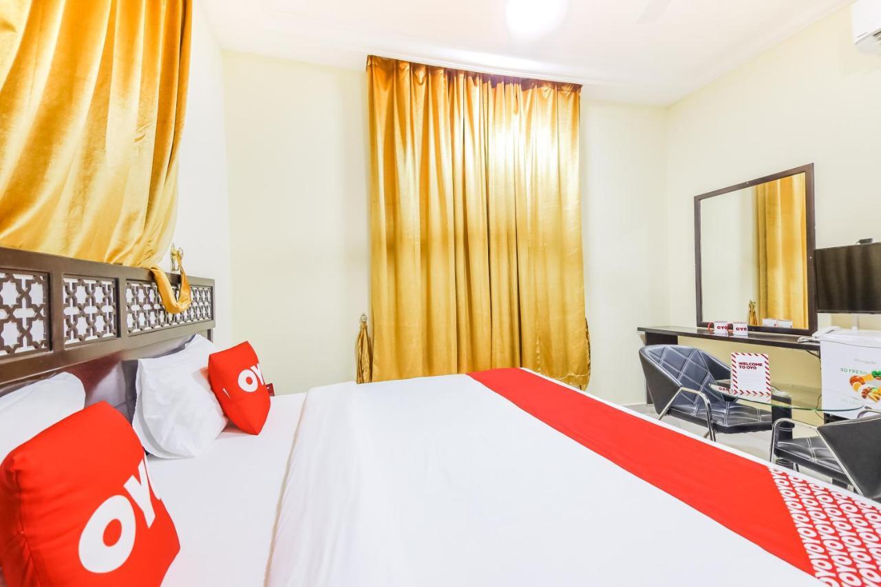 Ras Al Hadd Waves Hotel מראה חיצוני תמונה