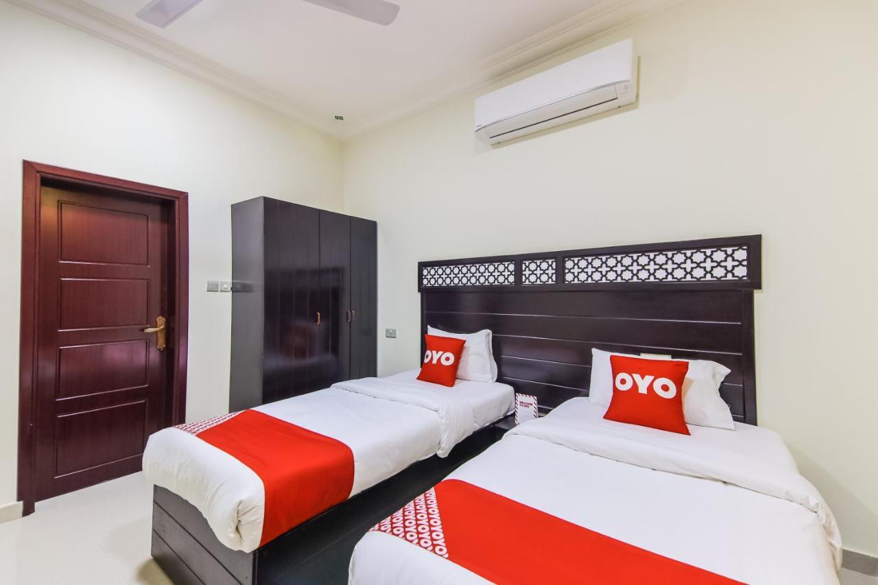 Ras Al Hadd Waves Hotel מראה חיצוני תמונה