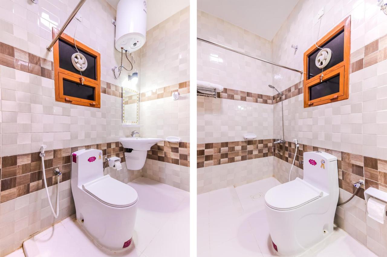 Ras Al Hadd Waves Hotel מראה חיצוני תמונה