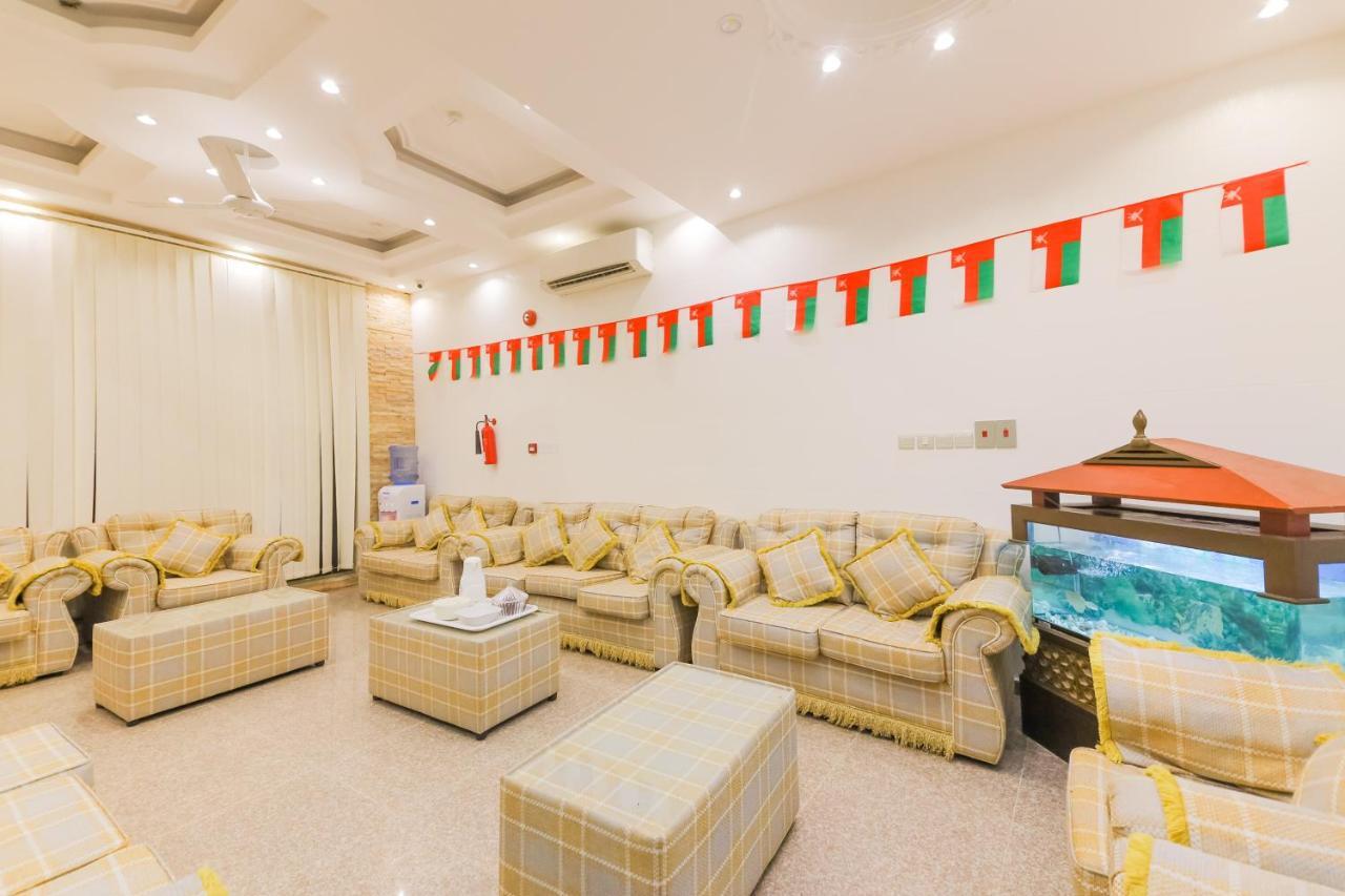 Ras Al Hadd Waves Hotel מראה חיצוני תמונה